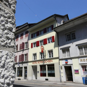 Hotel Roter Ochsen Solothurn